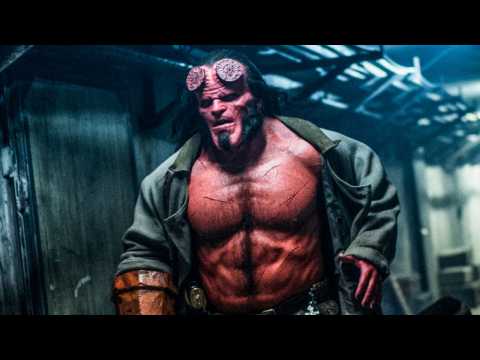 VIDEO : ?Hellboy? Reboot Earns $1.3 Million At Thursday Box Office