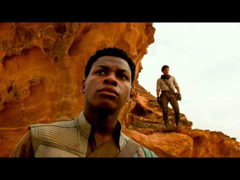 VIDEO : J.J. Abrams Elaborates On Title Of 'Star Wars: The Rise Of Skywalker'