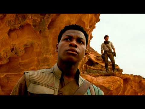 VIDEO : Was John Boyega Surprised By The Title Of 'Star Wars: The Rise Of Skywalker'?