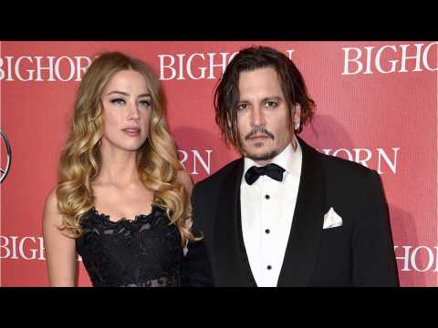VIDEO : Johnny Depp Is Now Involved In Johnny Depp and Amber Heard Case