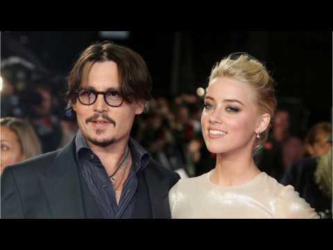 VIDEO : Amber Heard Fights Against Johnny Depp's $50 Million Lawsuit