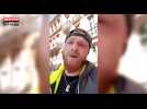 Gilets jaunes : l'échange surréaliste entre Maxime Nicolle et un CRS à Toulouse (vidéo)