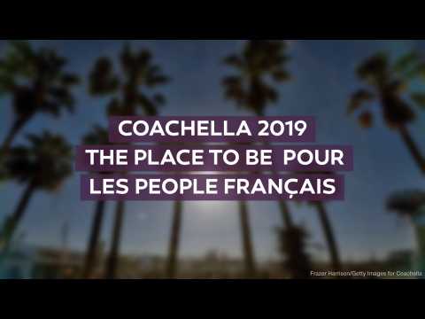 VIDEO : Omar Sy, Camille Cerf, Nabilla... Ils taient tous  Coachella 2019