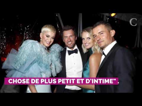 VIDEO : Pas de grosse fiesta ! Orlando Bloom et Katy Perry veulent un mariage 