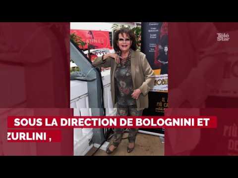VIDEO : Claudia Cardinale : son fils cach, son vrai prnom, le boycott... tous les secr...