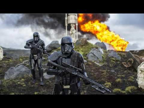 VIDEO : 'Star Wars' Actor Alan Tudyk Teases At New Disney+ Series