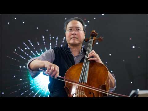 VIDEO : Yo-Yo Ma Plays Concert At US-Mexico Border