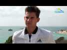 ATP - Monte-Carlo 2019 - Dominic Thiem et ses objectifs sur terre à Monte-Carlo ?