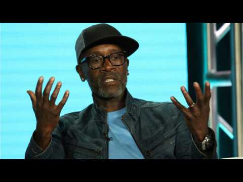 VIDEO : Don Cheadle On The Lost 'War Machine' Movie