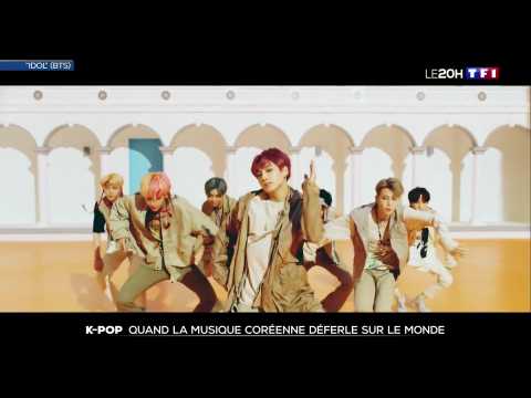 VIDEO : K-pop : quand la musique sud-corenne dferle sur le monde
