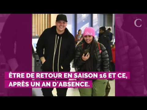 VIDEO : Keeping Up With The Kardashians : doit-on s'attendre  un retour de Rob ?