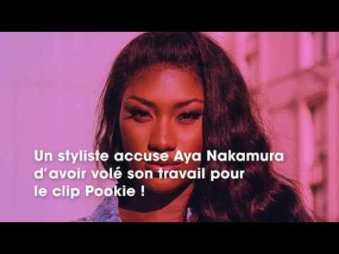 VIDEO : Aya Nakamura : un styliste l?accuse d?avoir vol son travail pour le clip Pookie, elle rpli