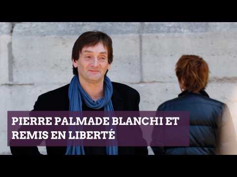 VIDEO : Pierre Palmade blanchi et remis en libert