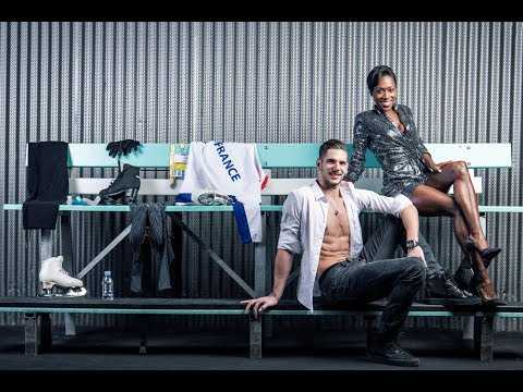 VIDEO : Un jour, une photo - Morgan Cipres et Vanessa James