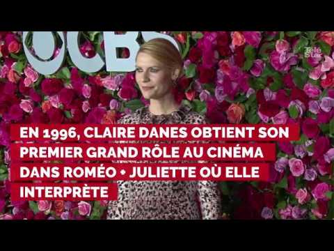VIDEO : PHOTOS. Claire Danes fte ses 40 ans : Angela 15 ans, Homeland? Retour sur les rles cultes
