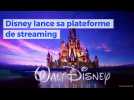 Disney dévoile sa plateforme de streaming, concurrente de Netflix