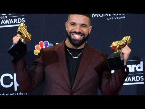 VIDEO : Drake Thanks Mom For Rides To 'Degrassi'