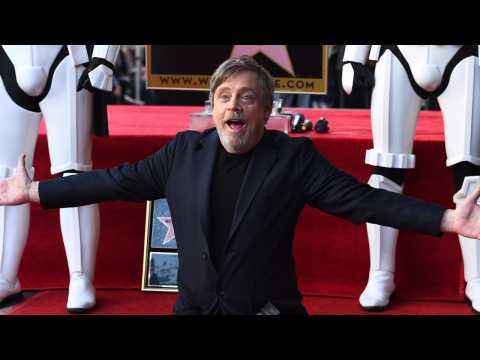 VIDEO : Mark Hamill Is Celebrating Star Wars Day All Month Long