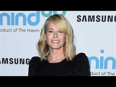 VIDEO : Chelsea Handler Starts Podcast