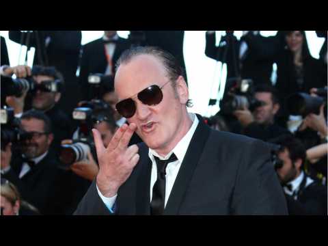 VIDEO : Tarantino's 