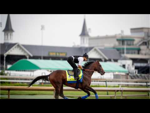 VIDEO : Now You Can Bet On The Kentucky Derby From Anywhere