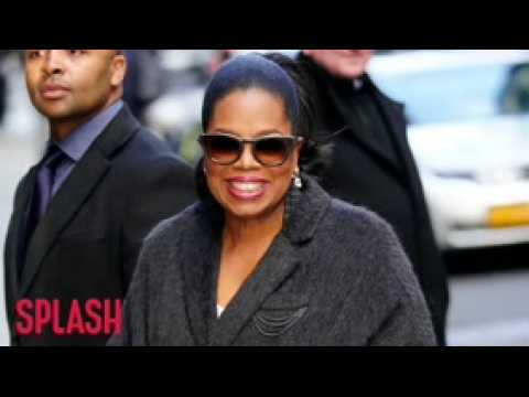 VIDEO : VIDEO: Oprah Winfrey 