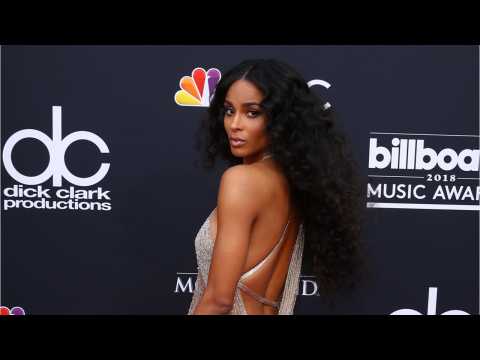 VIDEO : Ciara Reveals Dietary Plan After Welcoming Baby #2