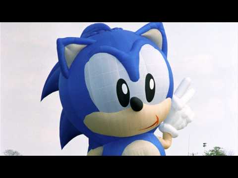VIDEO : ?Sonic the Hedgehog? To Change Character Design