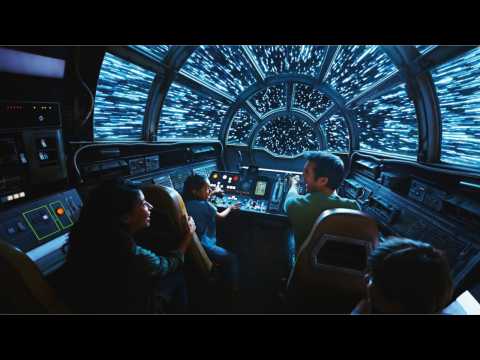 VIDEO : Disneyland's Galaxy's Edge Reservations Sell Out