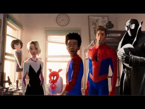 VIDEO : 'Spider-Man: Into the Spider-Verse' Available On Blu-Ray