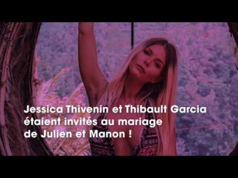 VIDEO : Jessica Thivenin : invite au mariage de Manon et Julien, sa galre de dernire minute...