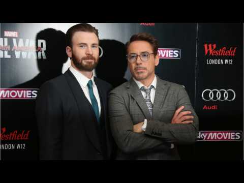 VIDEO : Chris Evans Shares Favorite Moments With Robert Downey Jr.