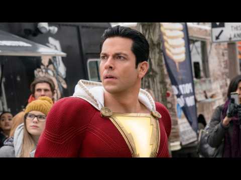 VIDEO : 'Shazam!' DVD May Have 20 Minutes Of Deleted Scenes