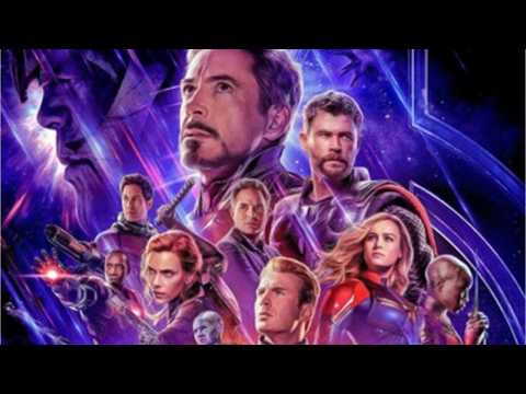VIDEO : 'Avengers: Endgame' Writers Are Taking a Break From Marvel