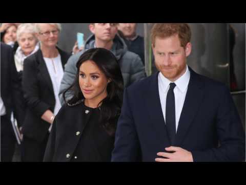 VIDEO : Are Prince Harry & Meghan Moving To Africa?
