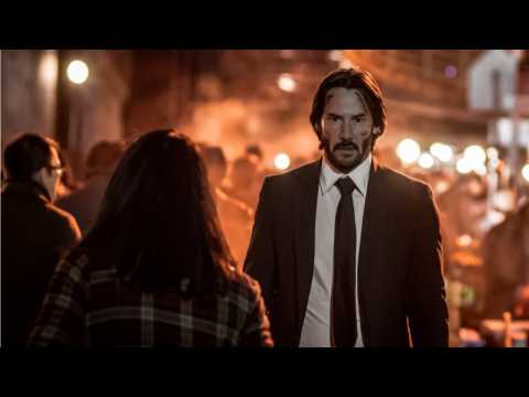 VIDEO : Keanu Reeves Will Play John Wick For As Long As Fans Want Him