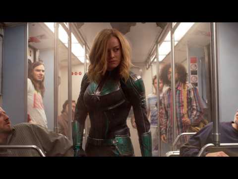 VIDEO : 'Captain Marvel' Reaches The Top 25 In Movie History