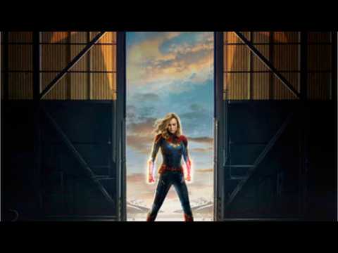 VIDEO : 'Captain Marvel' Beats 'Guardians Of The Galaxy Vol. 2'