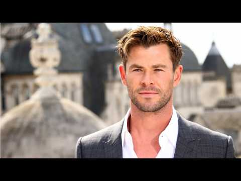 VIDEO : Chris Hemsworth Says He Will Play Thor 'As Long As Anyone Would Let Me'
