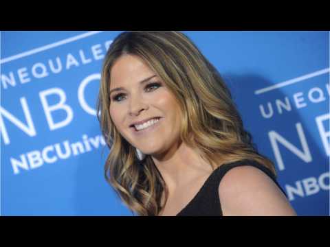 VIDEO : Jenna Bush Hager Expecting Baby #3 ? Is It A Boy or Girl?