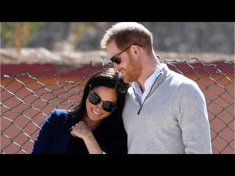 VIDEO : Are Prince Harry And Meghan Markle Moving To Africa?