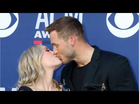 VIDEO : 'Bachelor' Couple Colton And Cassie Are Taking It Slow