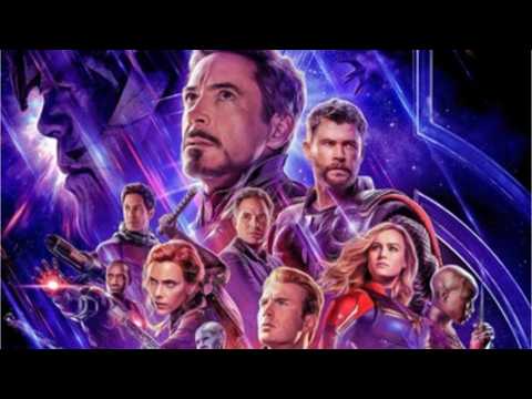 VIDEO : 'Avengers: Endgame' Hits $120 Million In Ticket Presales