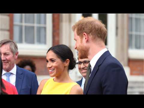 VIDEO : Are Prince Harry And Meghan Moving To Africa?