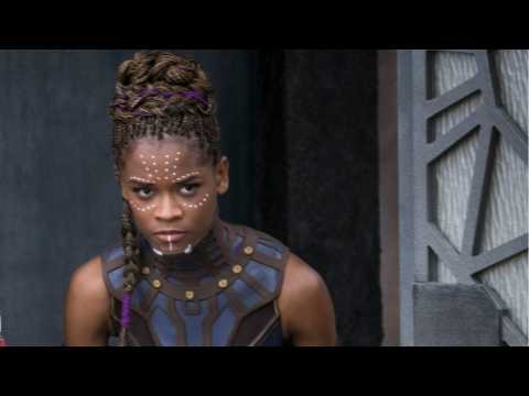 VIDEO : How Did Letitia Wright Find Out Shuri Was Dead In 'Avengers: Endgame'?