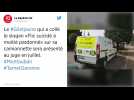 Message anti-flic sur un fourgon. Un Gilet jaune du Tarn-et-Garonne jugé le 12 juillet