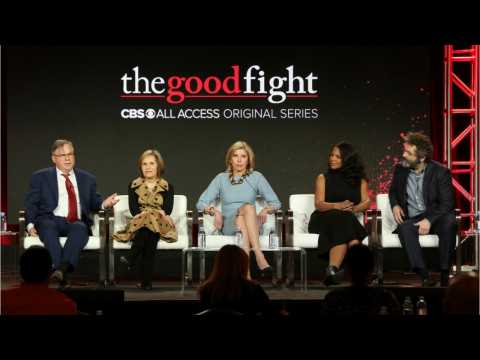 VIDEO : CBS All Access Orders ?The Good Fight? Season Four