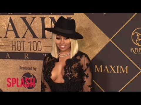 VIDEO : Blac Chyna 'Not Proud' Of Her Past