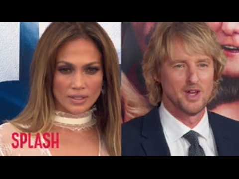 VIDEO : Jennifer Lopez And Owen Wilson To Play Couple In ?Marry Me?