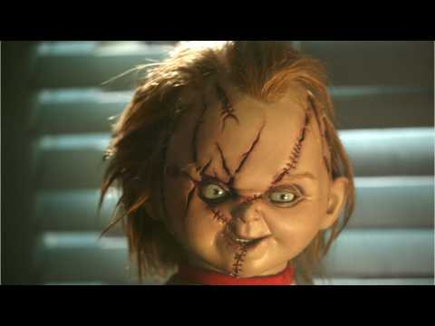 VIDEO : 'Child's Play' Reboot Used Animatronic Dolls, Puppeteers